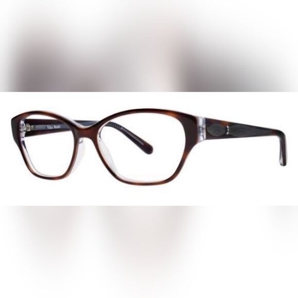 Vera Wang Atea Tortoiseshell Prescription Glasses Frames